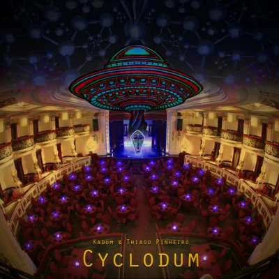 Thiago Pinheiro/Kadum Cyclodum