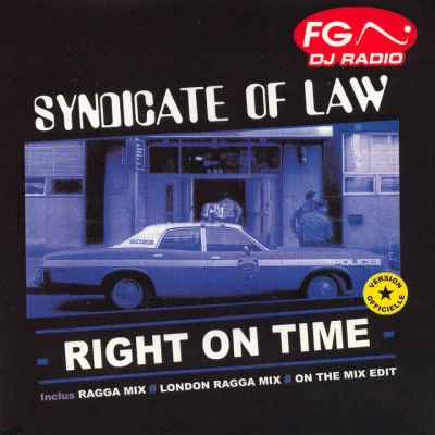 Syndicate Of L.A.W. 歌手