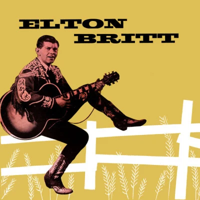 歌手 Elton Britt