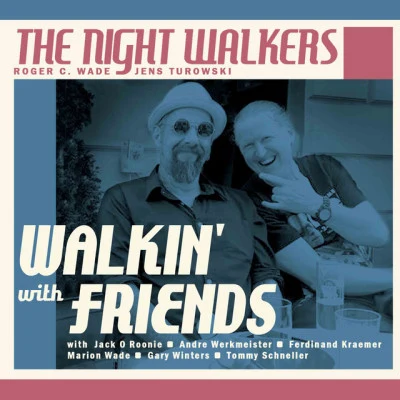 歌手 The Night Walkers