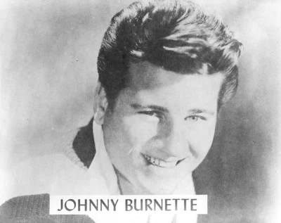 Johnny Burnette 歌手