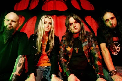 Electric Wizard 歌手