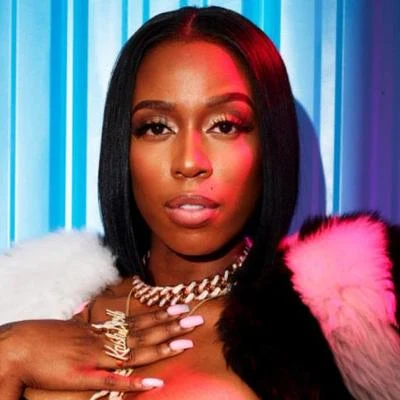 歌手 Kash Doll