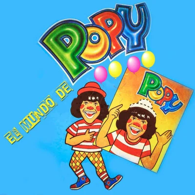 Popy 歌手