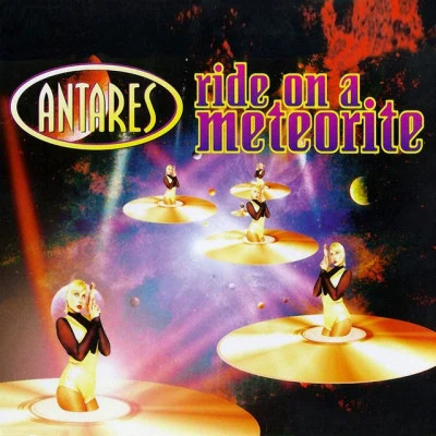 Antares Ride On a Meteorite