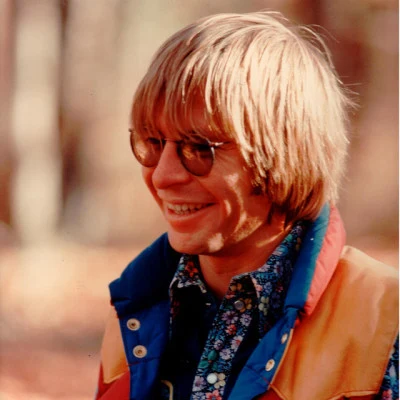 歌手 John Denver