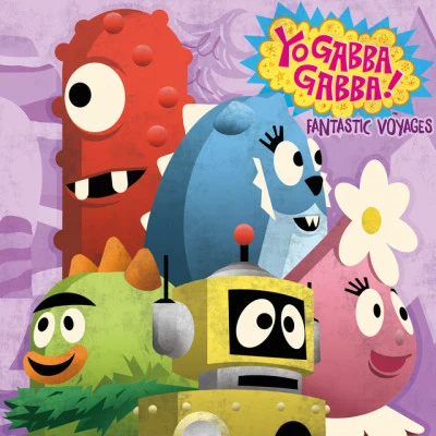 Yo Gabba Gabba/Jack Black Yo Gabba Gabba! Hey!