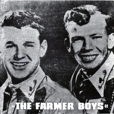 歌手 The Farmer Boys