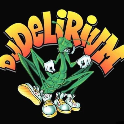 DJ Delirium/Tellurian Aint No Stoppin This