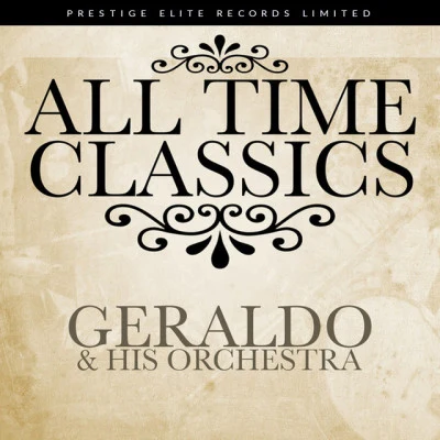 歌手 Geraldo & His Orchestra