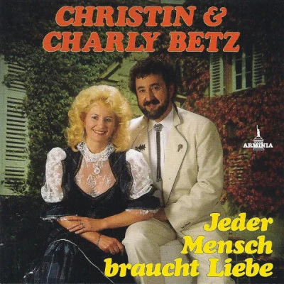 歌手 Christin & Charly Betz