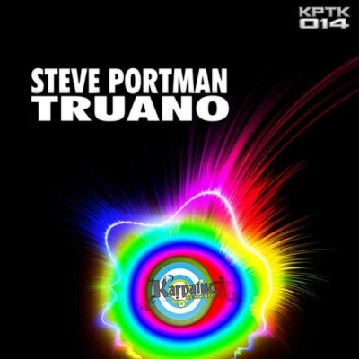 歌手 Steve Portman