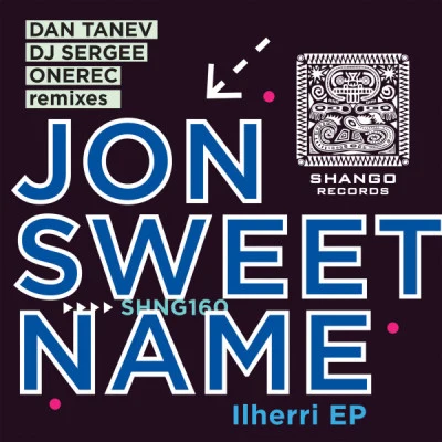 歌手 Jon Sweetname