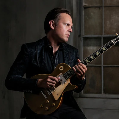 歌手 Joe Bonamassa