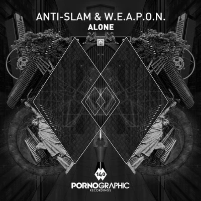 歌手 Anti-Slam & W.E.A.P.O.N.