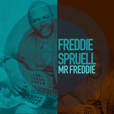 歌手 Freddie Spruell