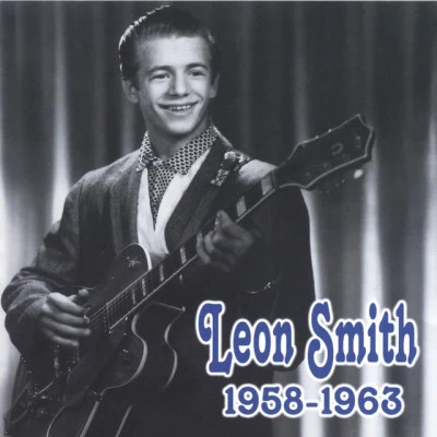 歌手 Leon Smith