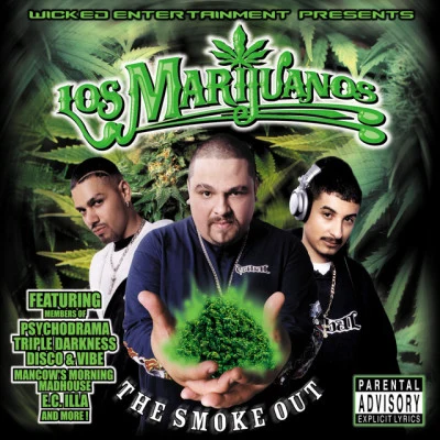 歌手 Los Marijuanos