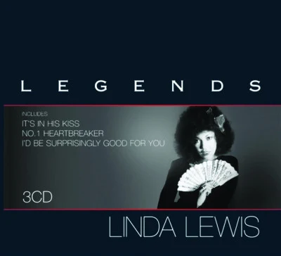 歌手 Linda LewisMidfield General