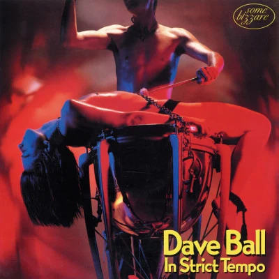 歌手 Dave BallGenesis P. Orridge