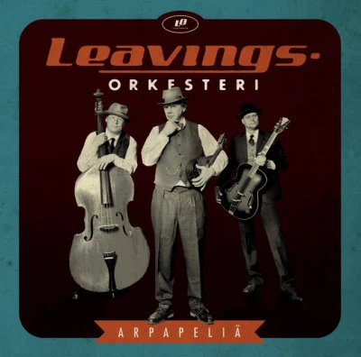 歌手 Leavings-OrkesteriArttu Wiskari