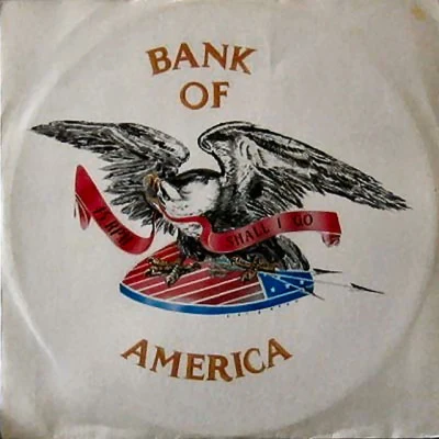 歌手 Bank Of America