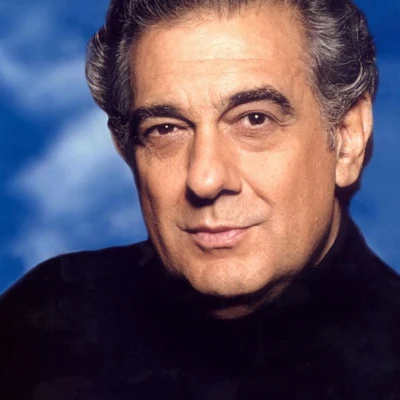 Plácido Domingo 歌手