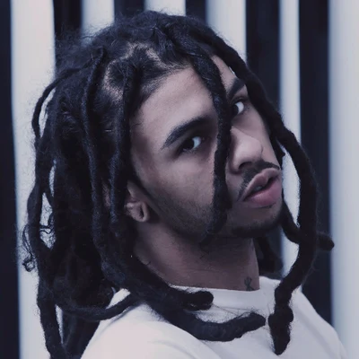 歌手 Robb Bank$IndigoChildRick