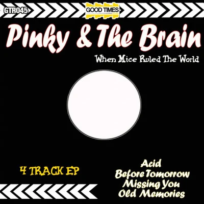 歌手 Pinky & The Brain