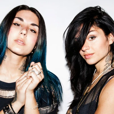 歌手 Krewella