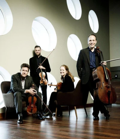 St. Lawrence String Quartet/Dawn Upshaw/Ying Quartet/Dante Anzolini/Octavio Brunetti Tetro