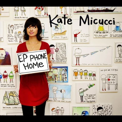 Kate Micucci 歌手