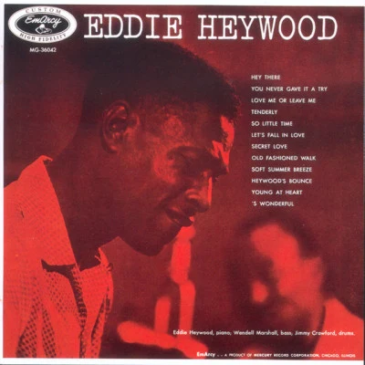 歌手 Eddie Heywood