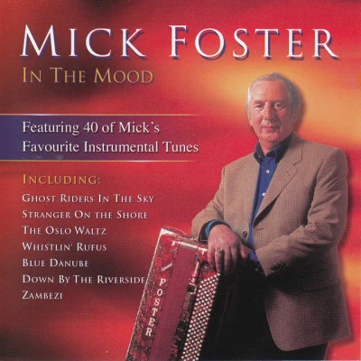 Mick Foster 歌手