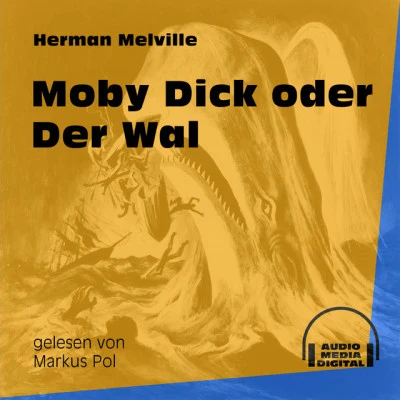 Herman Melville Moby **** (Gekürzt)