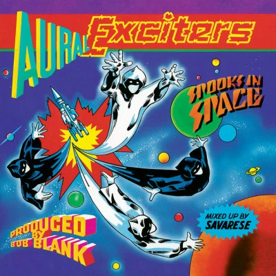 歌手 Aural Exciters