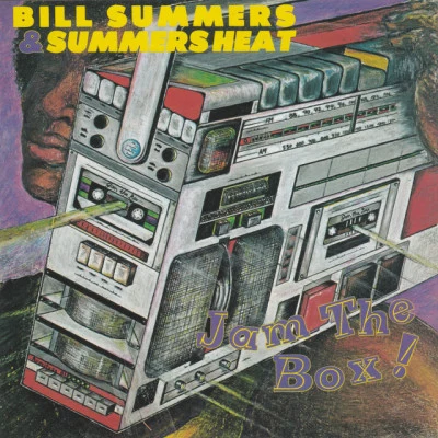 歌手 Bill Summers