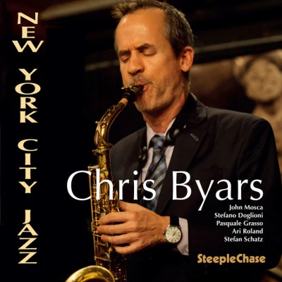 Chris Byars 歌手