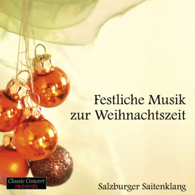 歌手 Salzburger SaitenklangRoswitha SteindlSabine KrausHeinrich ReimannWilfried Scharf