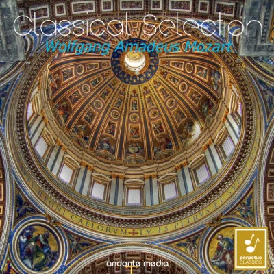 Eduard Wollitz/Richard van Vrooman/Bach-Collegium Stuttgart/Tölzer Knabenchor/Ursula Buckel classical selection - Mozart: liturgy