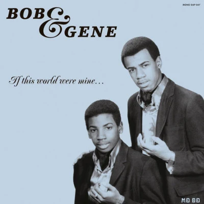 歌手 Bob & Gene