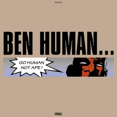 歌手 Ben Human