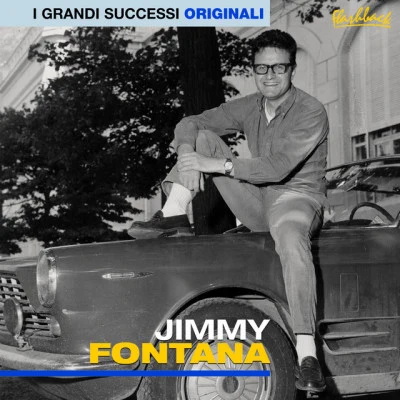 Jimmy Fontana 歌手