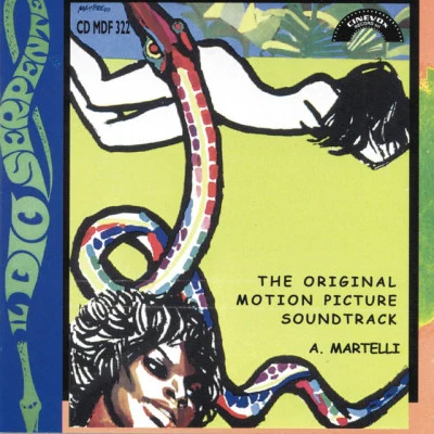 Augusto Martelli/Nando De Luca/Monique Rossi/Persimfans/Mimesis IES-Italian Erotic Sounds