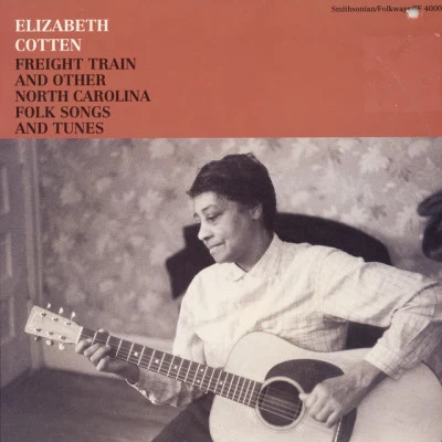 歌手 Elizabeth Cotten