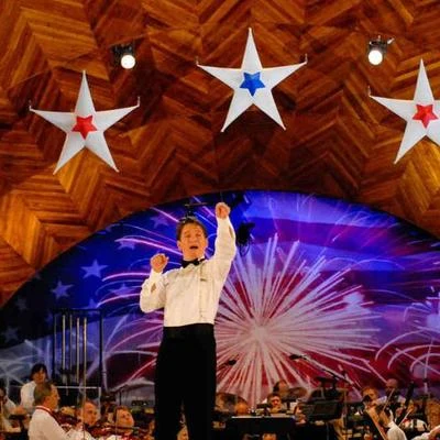 歌手 Boston Pops Orchestra