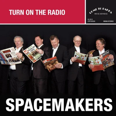 Spacemakers 歌手