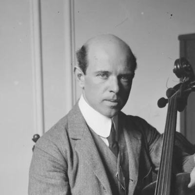 Pablo Casals 歌手