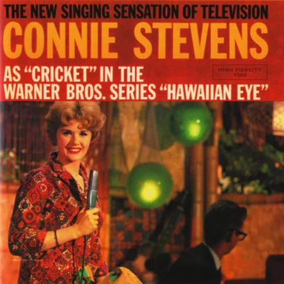 Connie Stevens 歌手