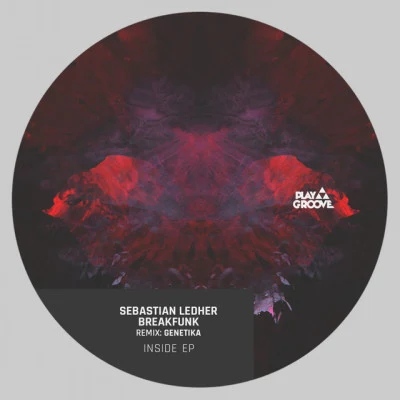 BreakFunk/Sebastian Ledher Inside EP